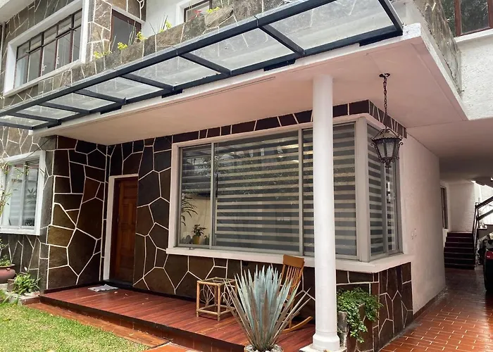 Homestay Napoles Clasico Mexico City