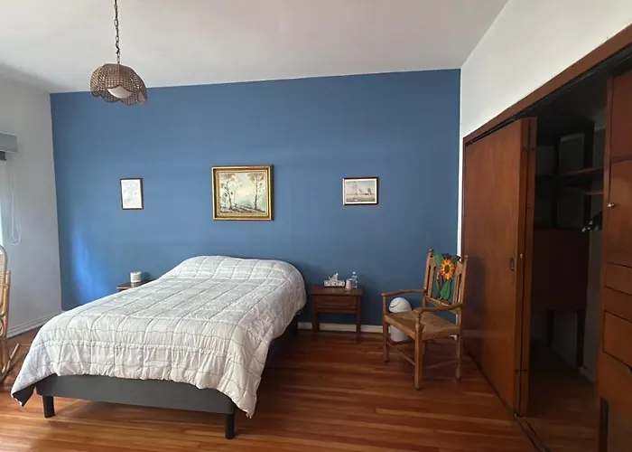 Napoles Clasico Homestay Mexico City
