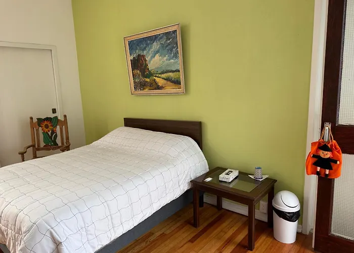 Napoles Clasico Homestay *
