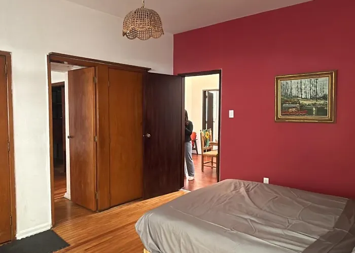 Homestay Napoles Clasico Mexico City